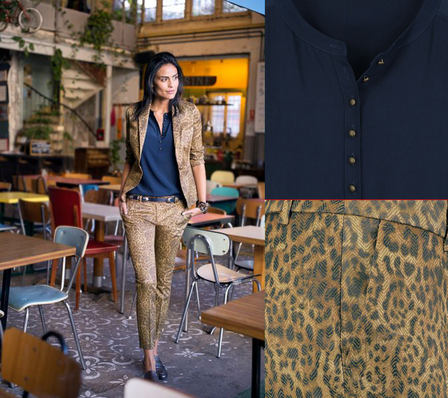 Expresso broek