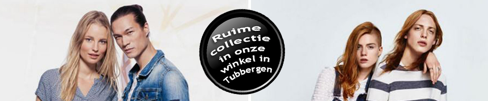 Tom Tailor bij Derksen Mode