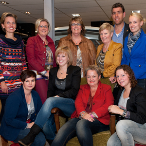 Onze winkel - Oosterom Mode