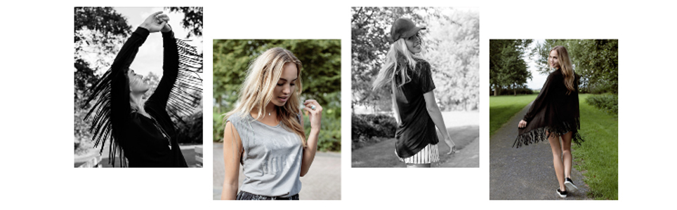 Merkpersoonlijkheid van Catwalk Junkie