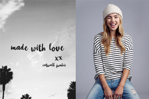 Made with Love by Catwalk Junkie