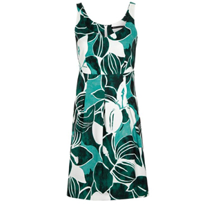 Summer dress expresso