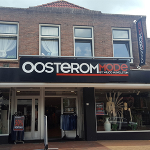 Contact Oosterom Mode
