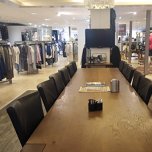 Openingstijden Oosterom Mode