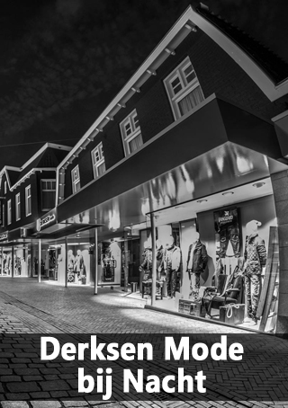 Derksen Mode Grotestraat 35-37 Tubbergen