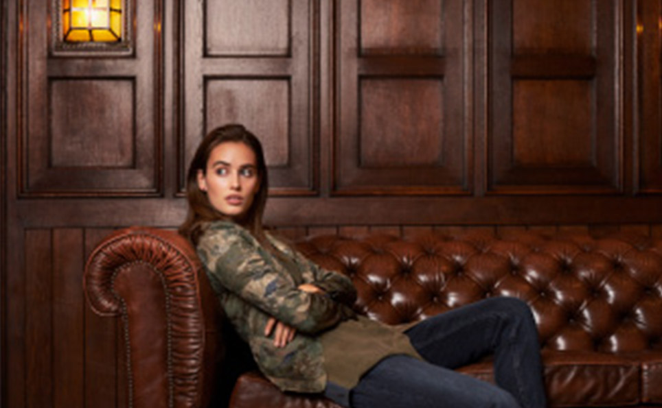 Dames kleding webshop van Oosterom Mode