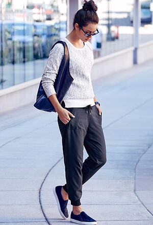 Athleisure mode trend lente zomer 2017