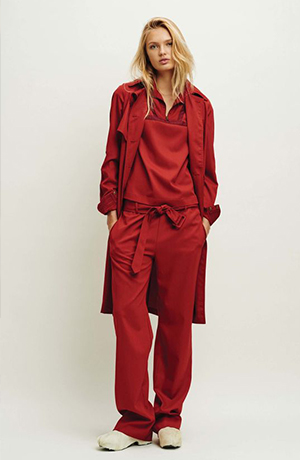rood wit blauw trend lente zomer 2017