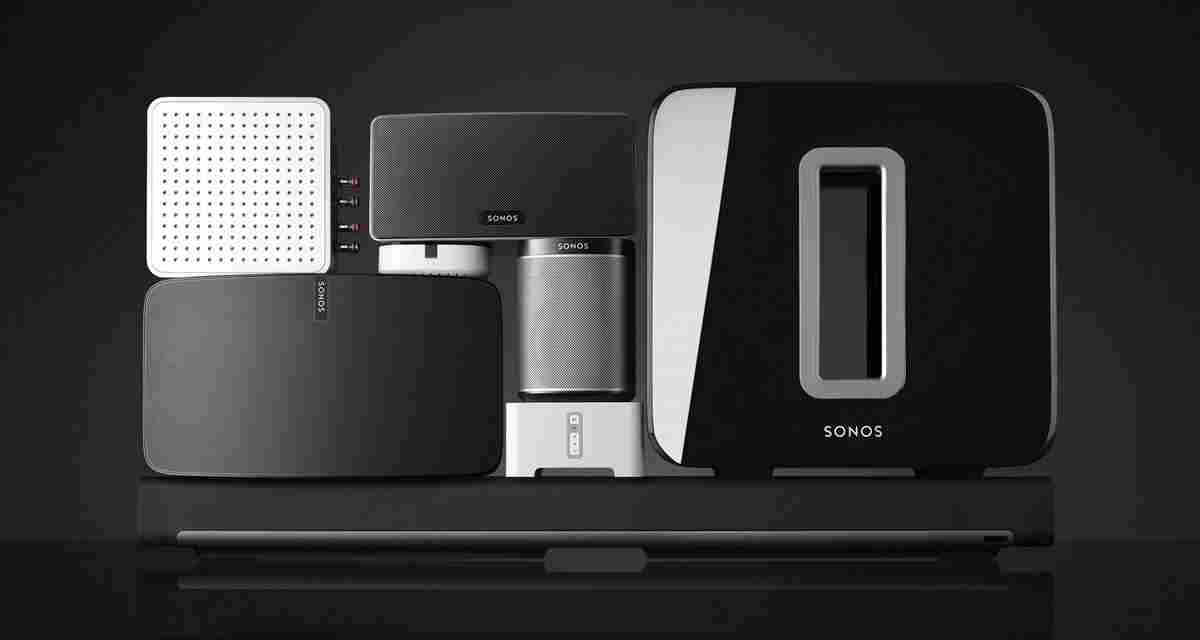 Apollo is officieel SONOS dealer