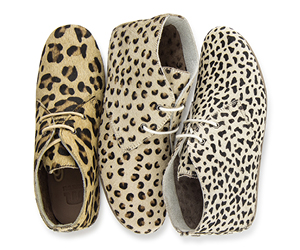 Maruti dierenprint schoenen