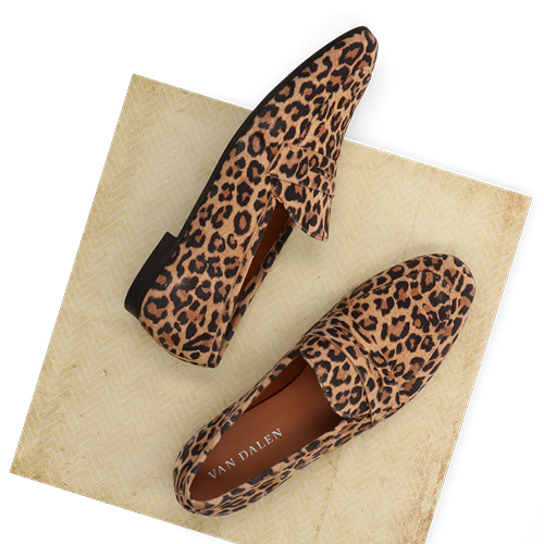 Van Dalen loafers