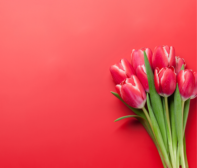 Bloemenactie