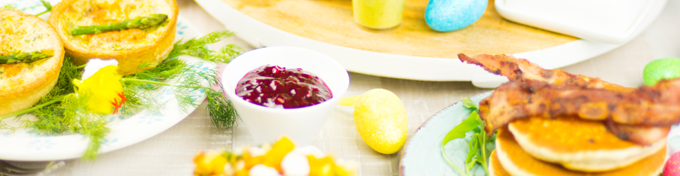 Paasbrunch