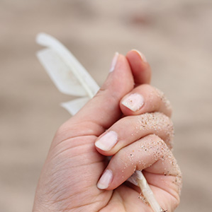 verzorg uw nagelriemen