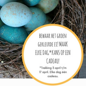 Paas actie