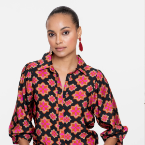 Geisha blouses en jeans