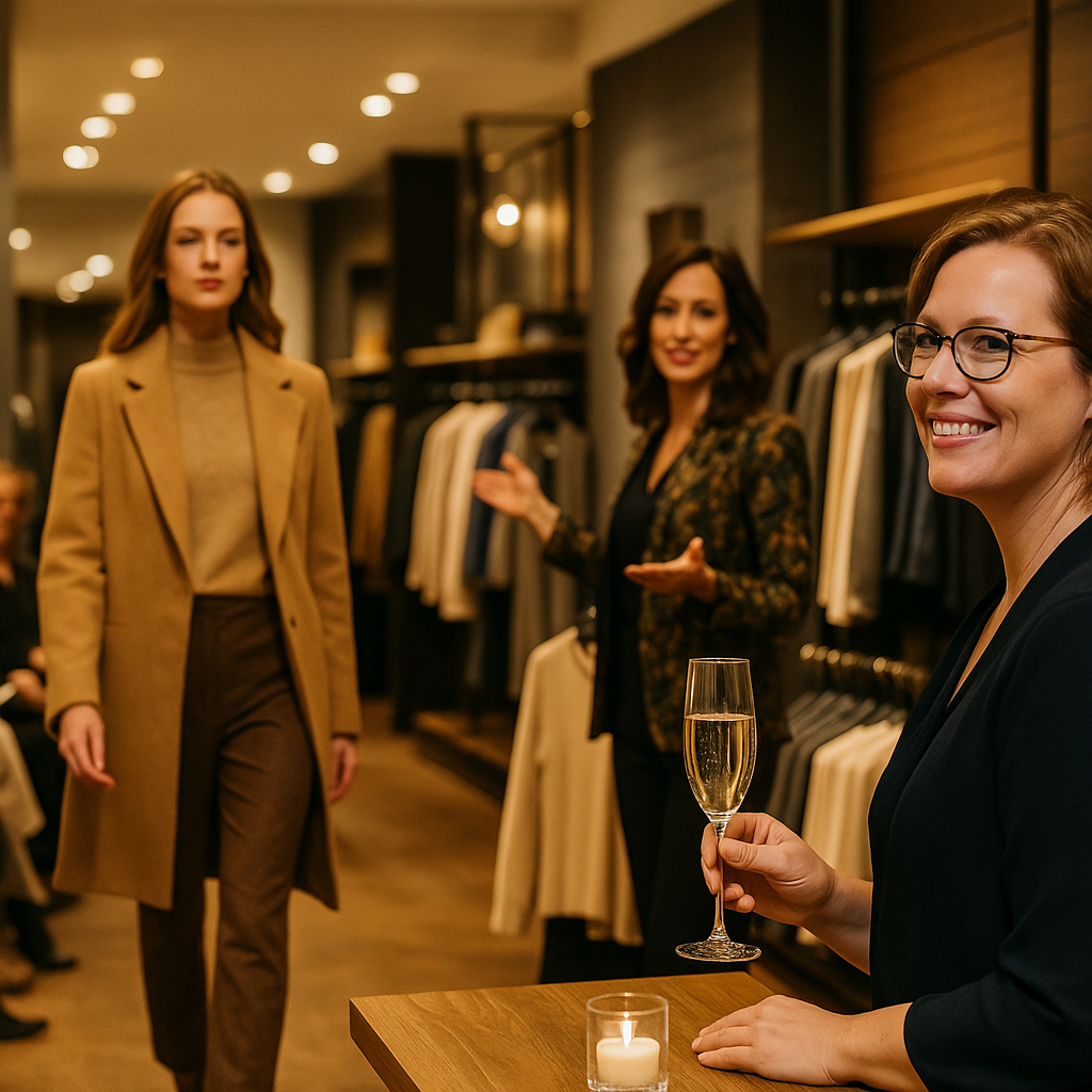 Acties en events Castelijn Mode Beek