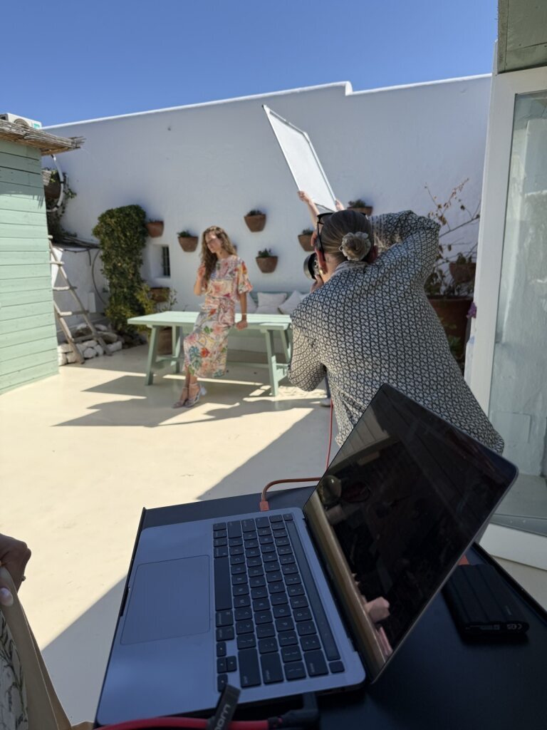Studio Anneloes fotoshoot