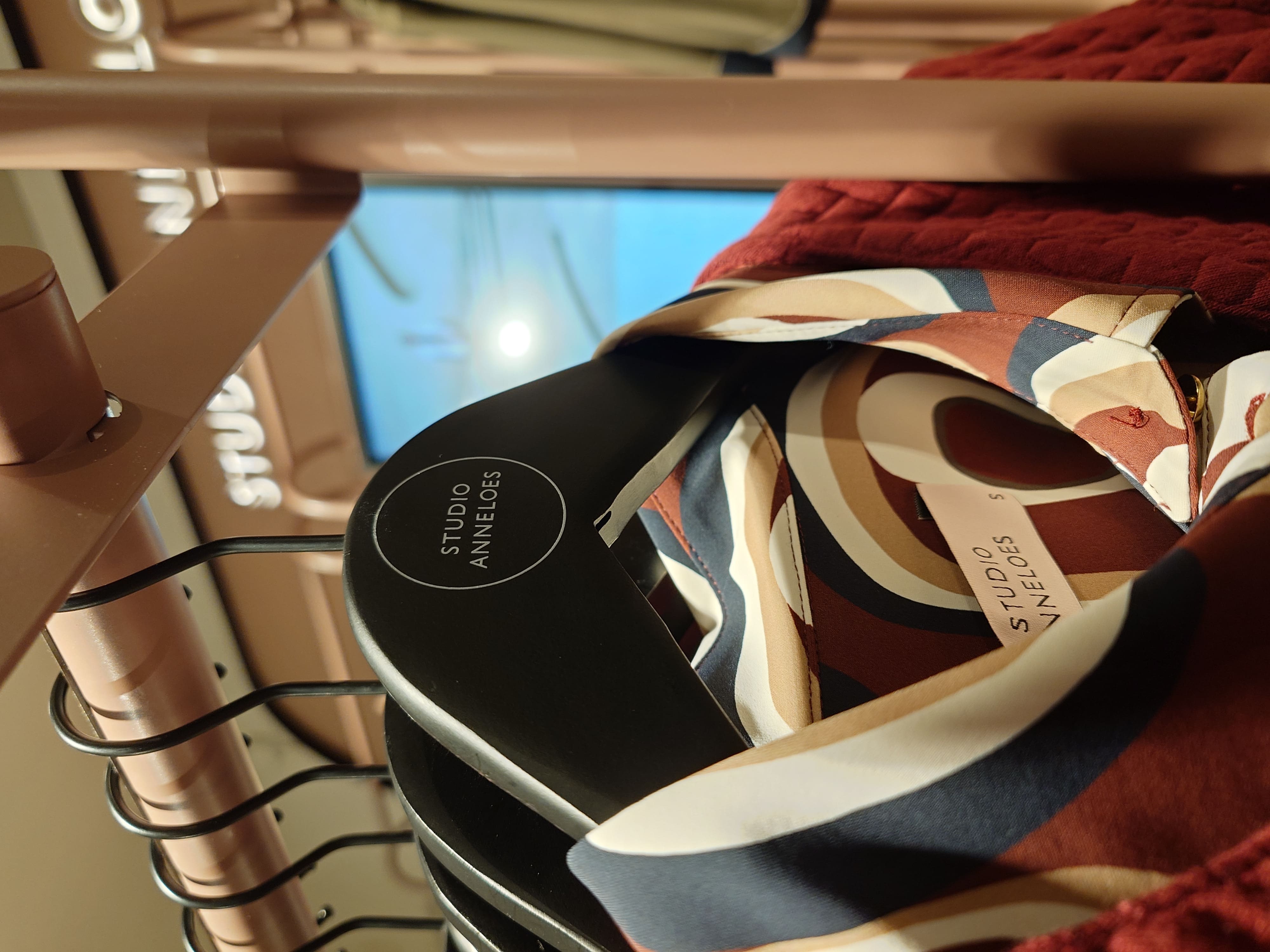 Castelijn Mode Beek Studio Anneloes shop-in-shop interieur