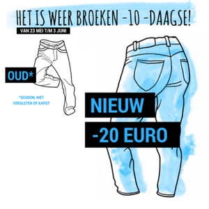 Broekenactie