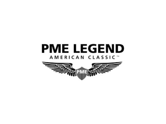 PME Legend logo