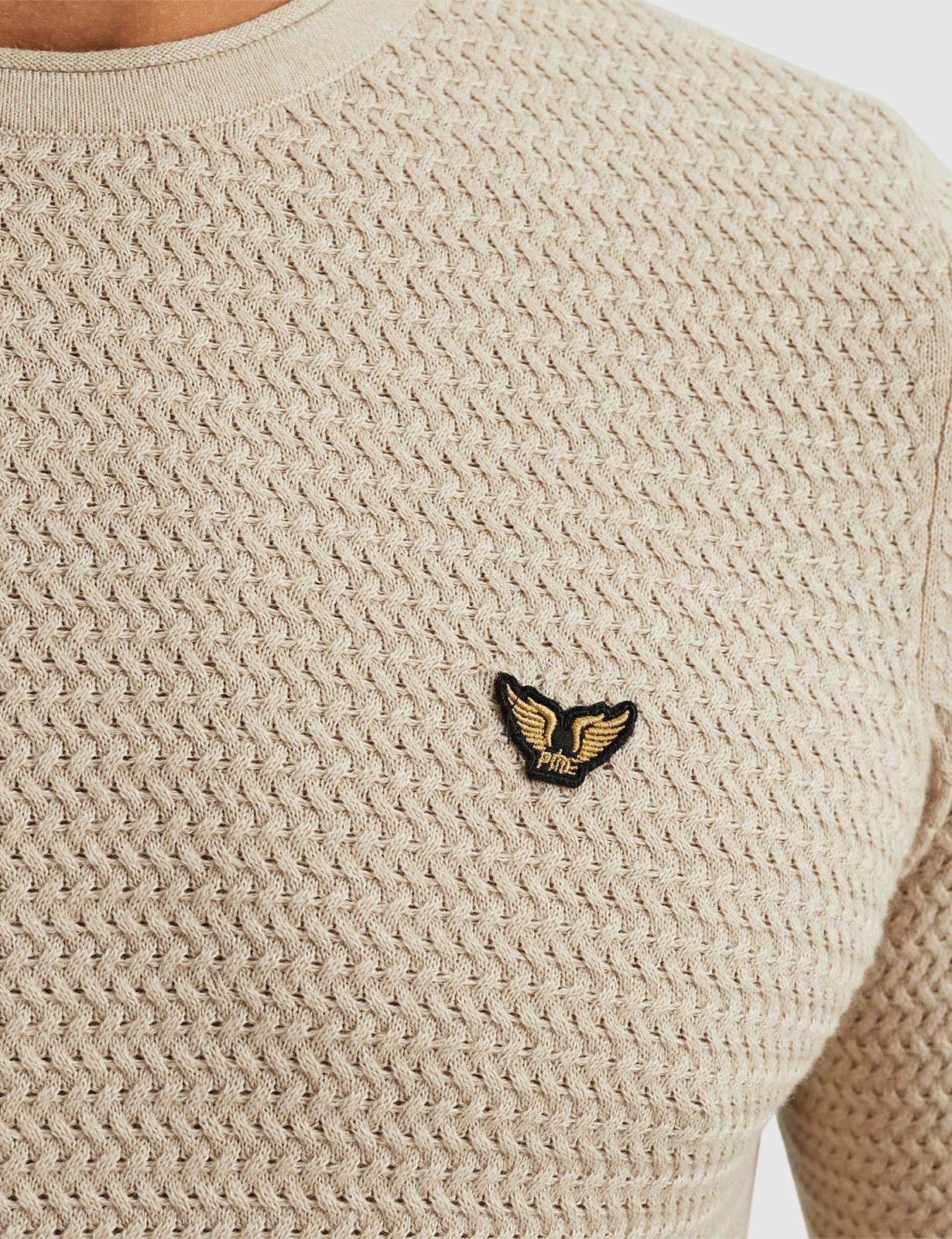 PME Legend trui en knitwear