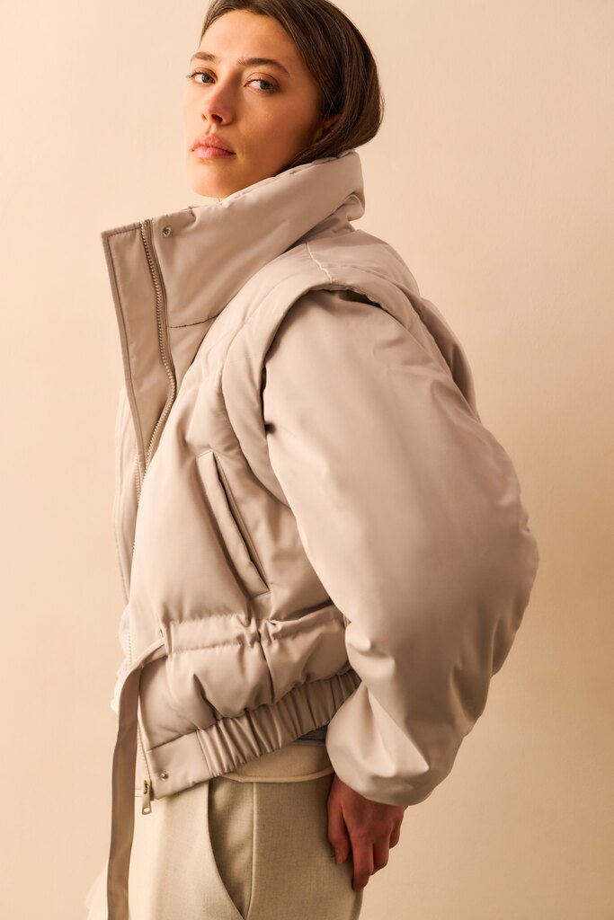 Minimalistische YaYa look met verfijnde details