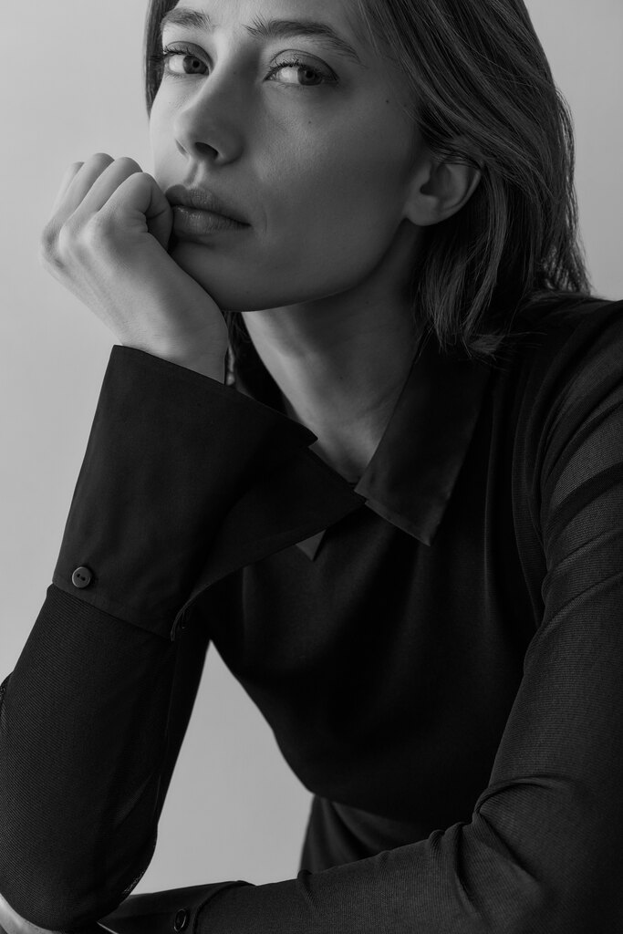 Detail van zachte YaYa materialen