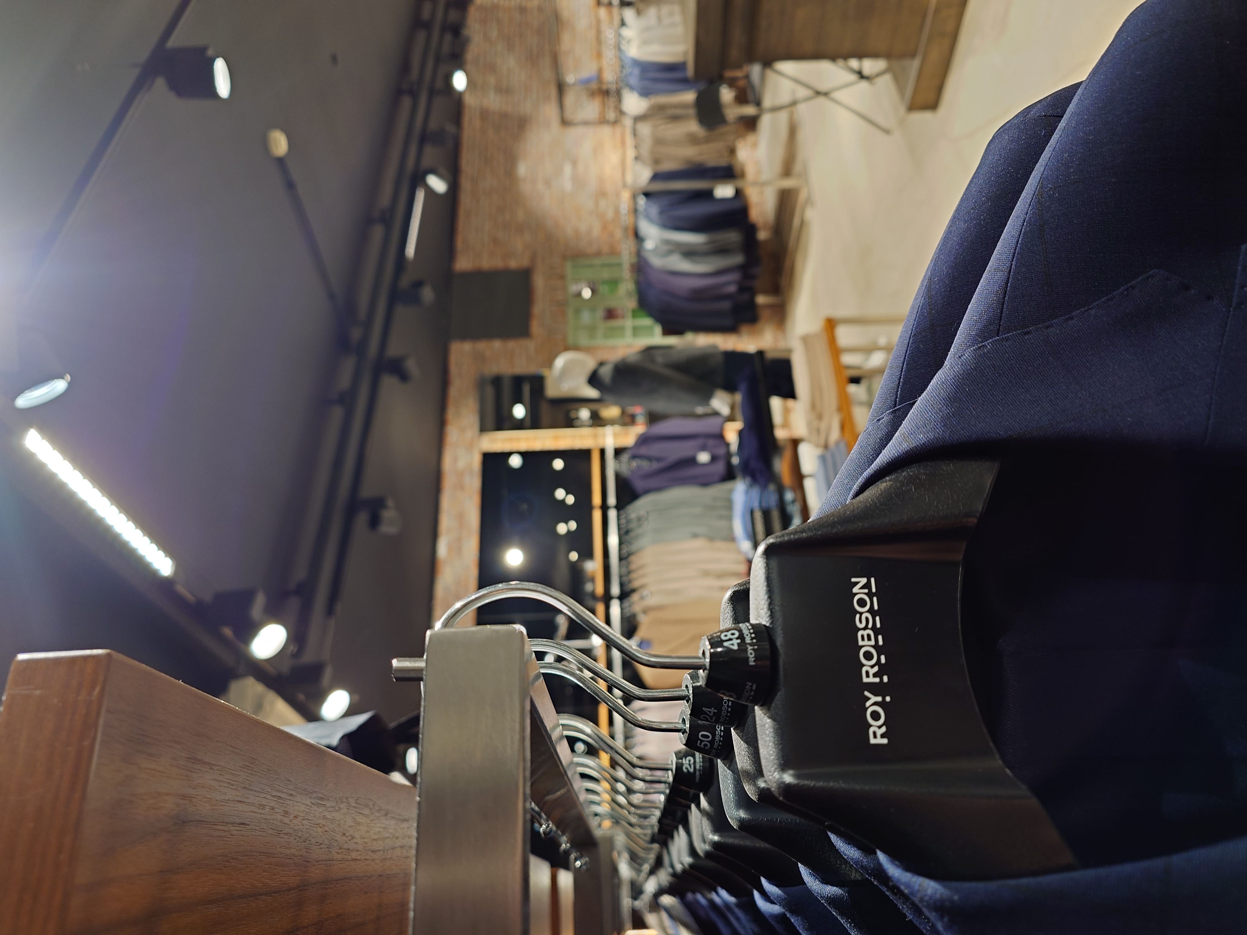 Profuomo combinatie bij kostuum