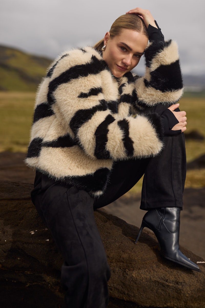 Nukus dames truien en vesten