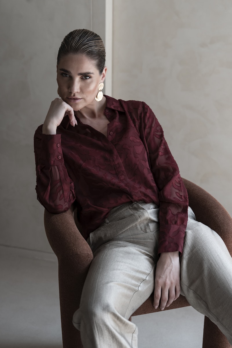 Geisha dames truien en vesten