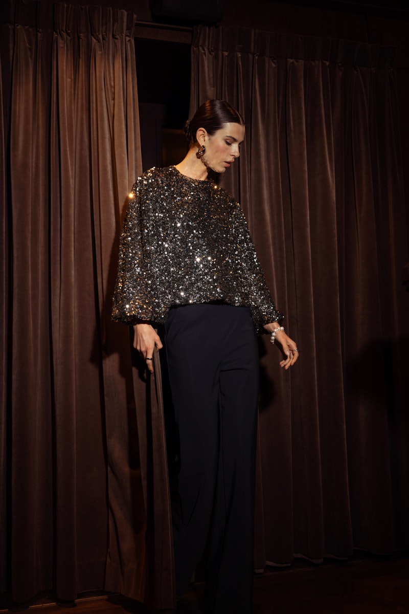 December outfit inspiratie: feestelijk en comfortabel