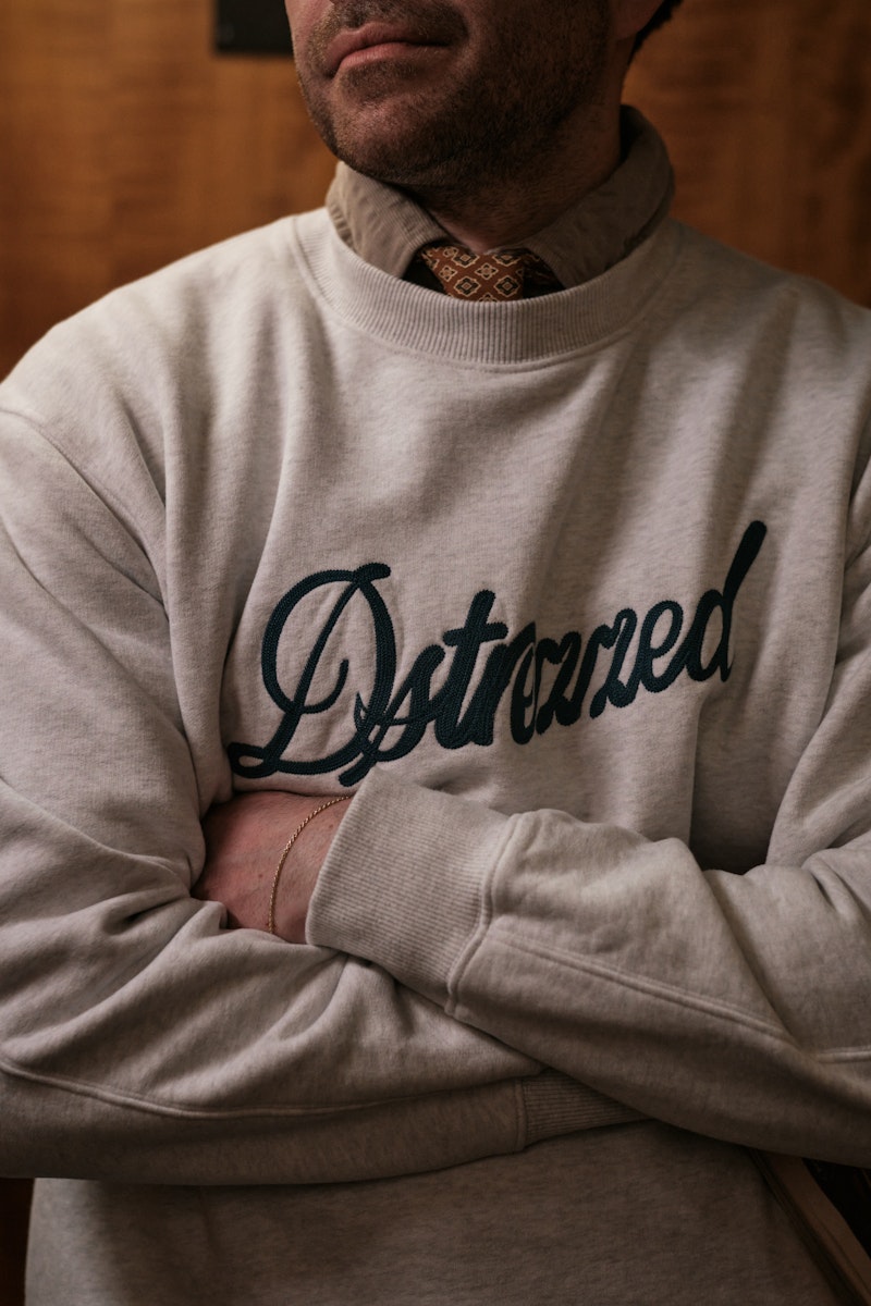 Dstrezzed smart casual december outfit voor heren