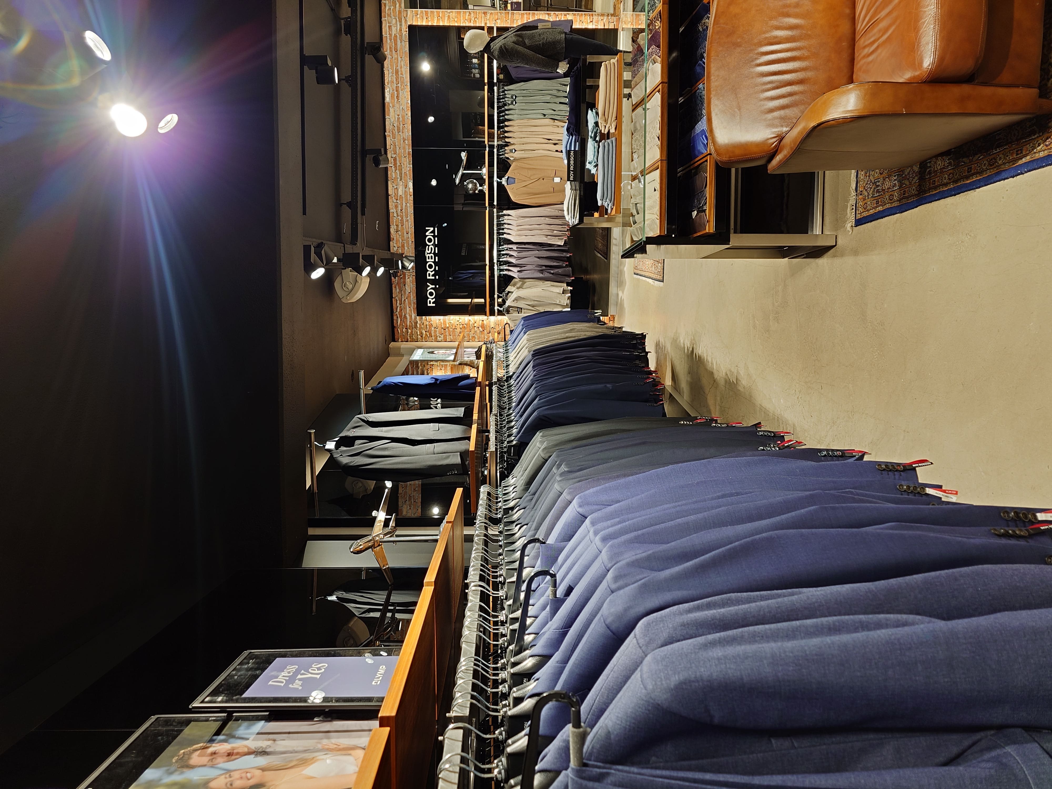 Michael Kors pakken heren kostuums