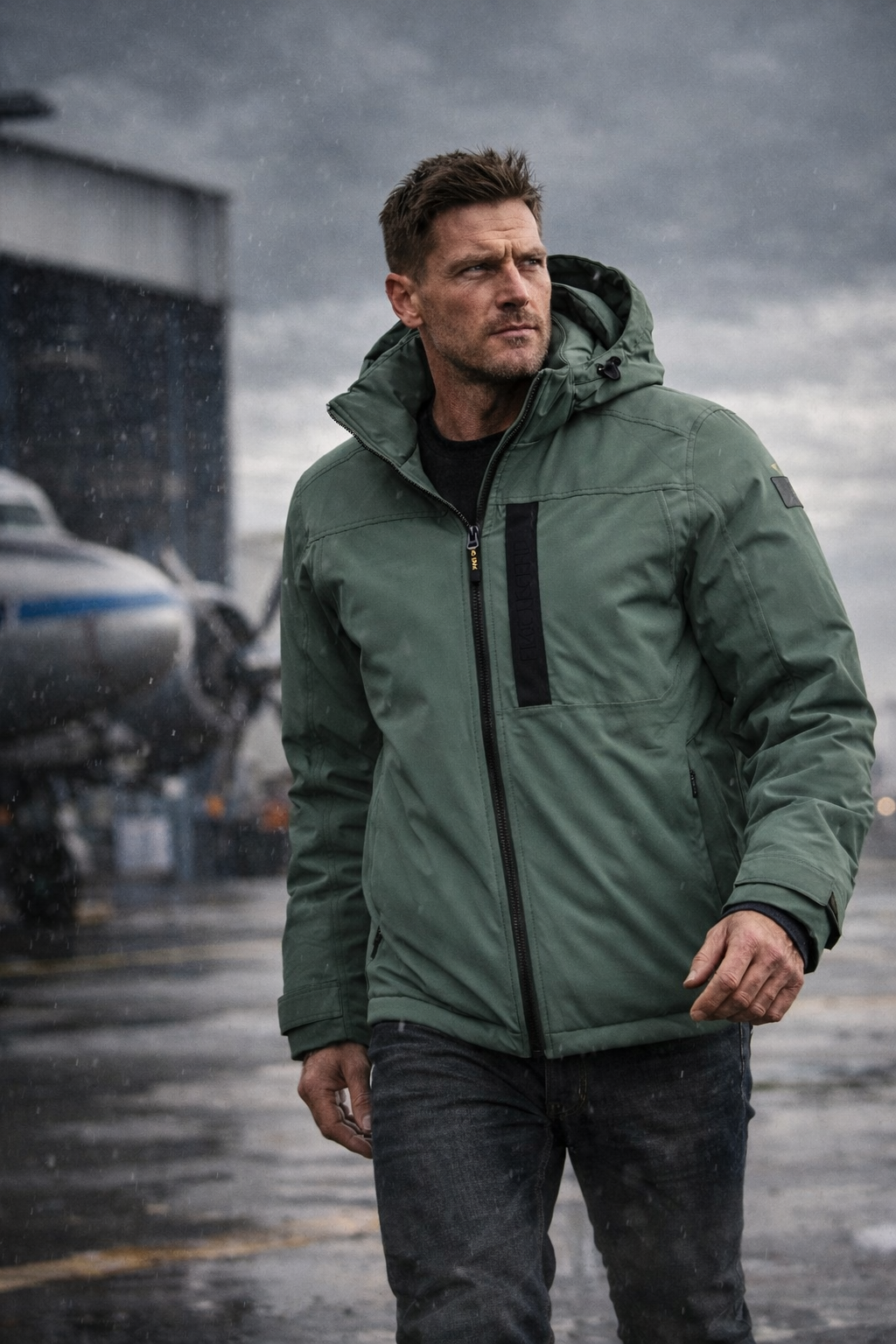 Robuuste heren jassen van PME Legend en Cast Iron bij Castelijn Mode Beek