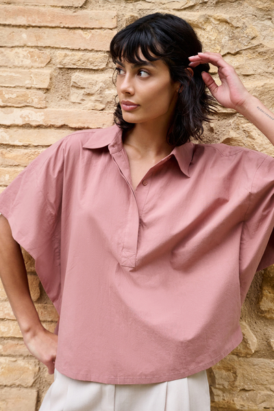 YaYa blouse tuniek zomerlook bij Castelijn Mode Beek Limburg