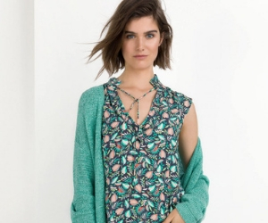 Expresso blouse