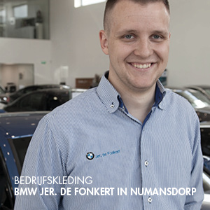 Bedrijfskleding de Fonkert