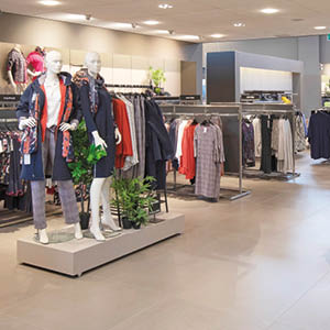 Modern afdeling
