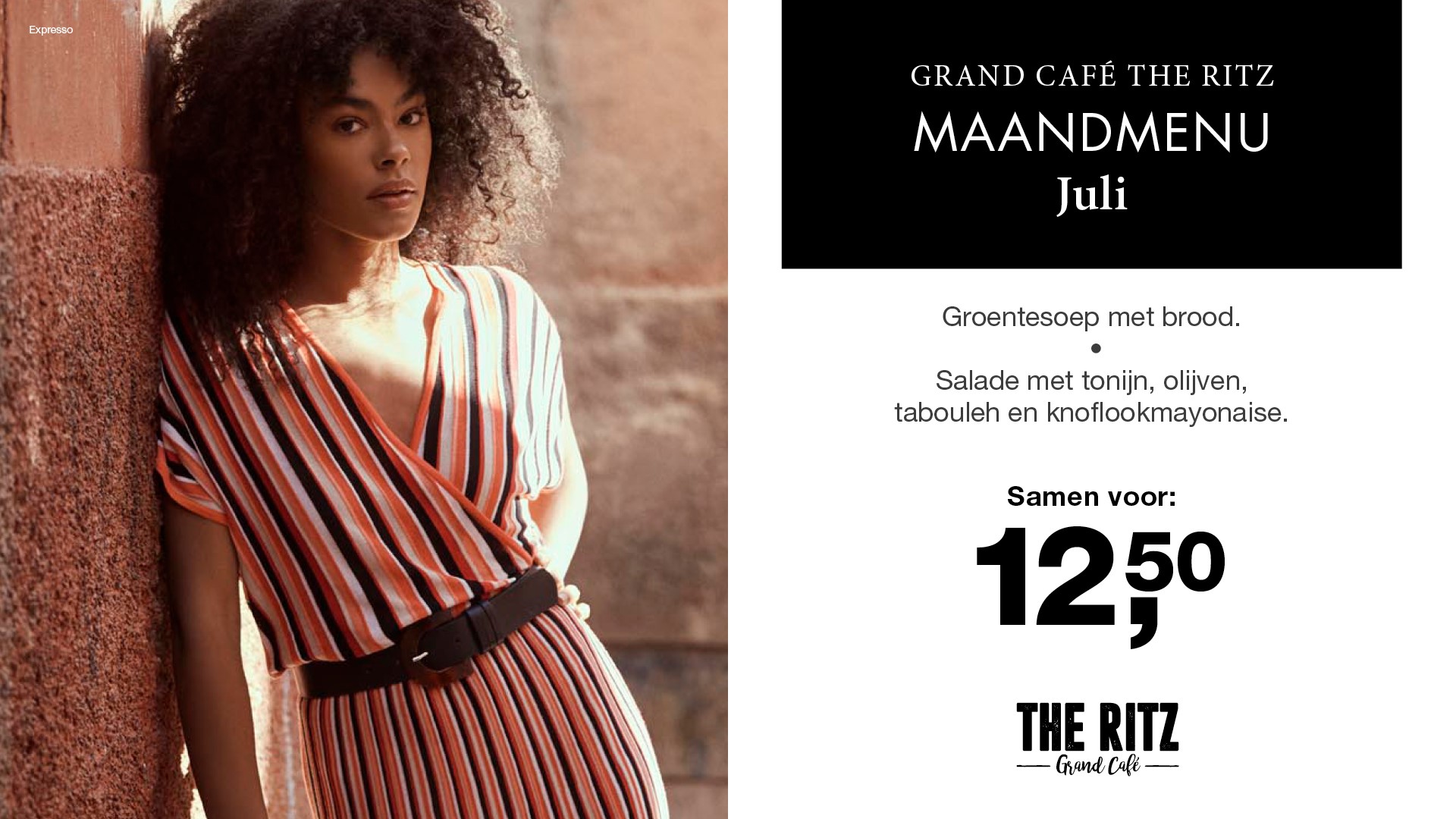 Grand Café The Ritz Konijnendijk Mode