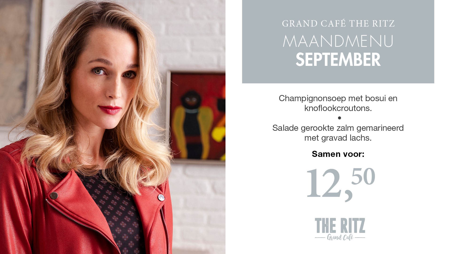 Grand Café The Ritz Konijnendijk Mode