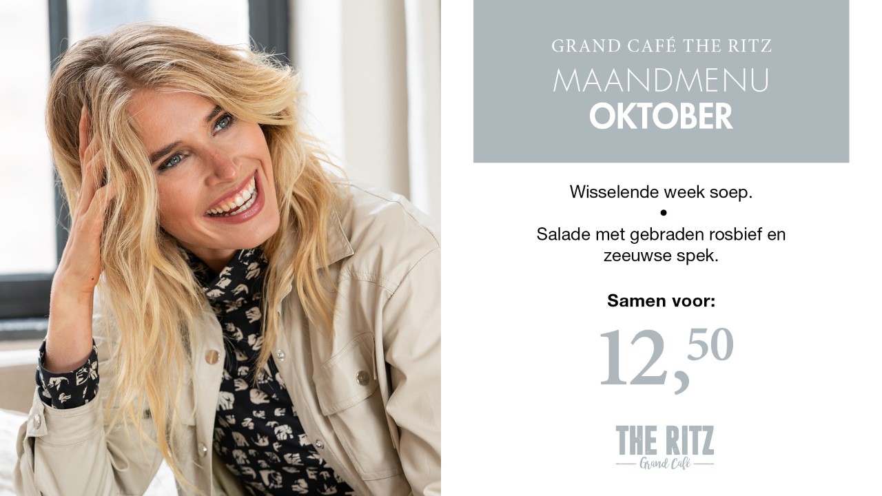 Grand Café The Ritz Konijnendijk Mode