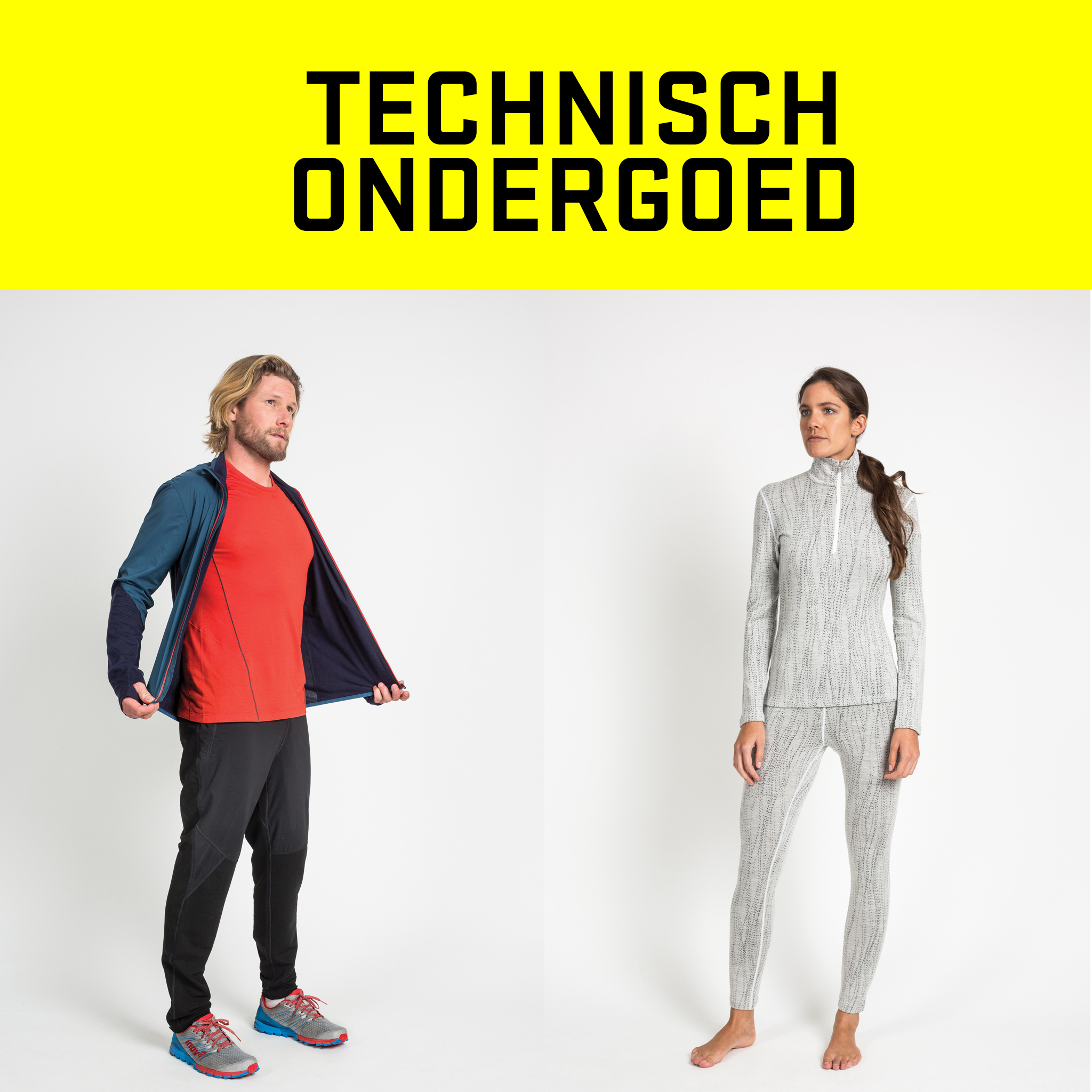 Thermo Kleding