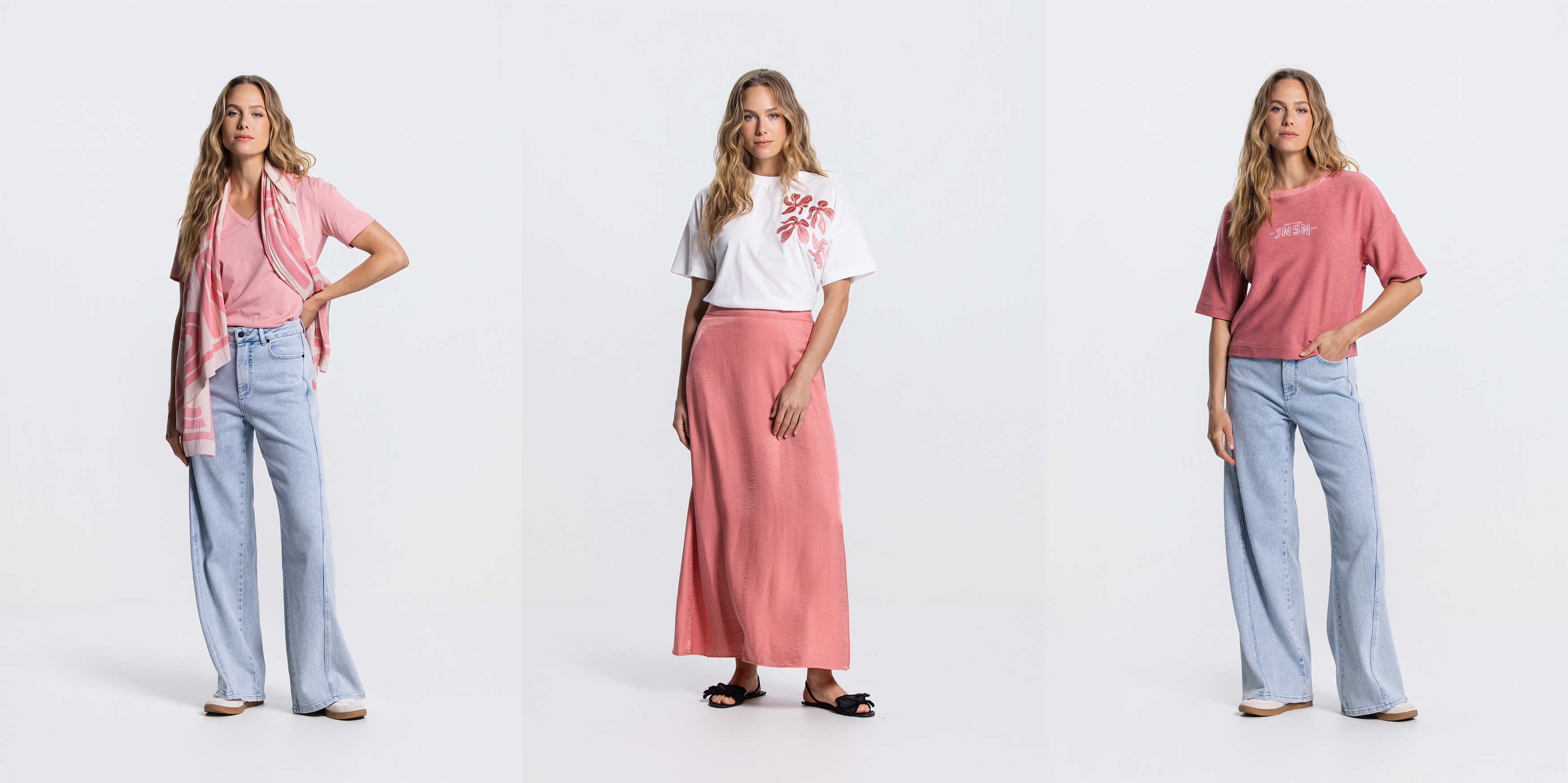 Stijlvolle damesmode van JANSEN Amsterdam