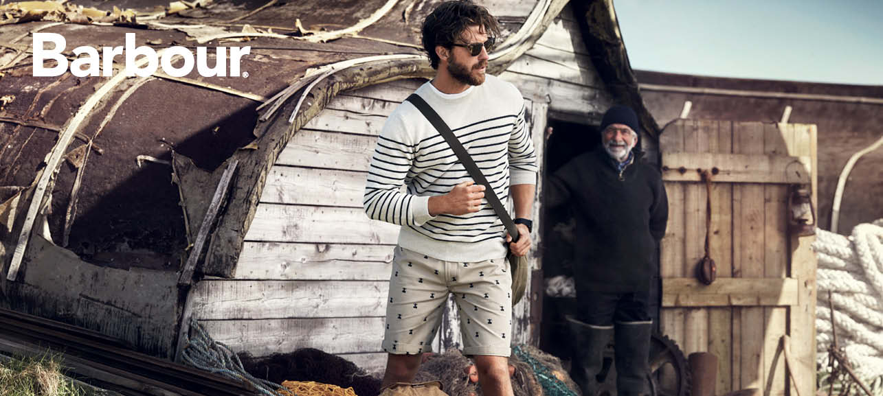 barbour zomer 2017