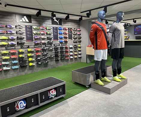 interieur sport2000 winkel