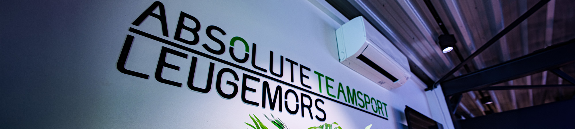 logo absolute teamsport leugemors