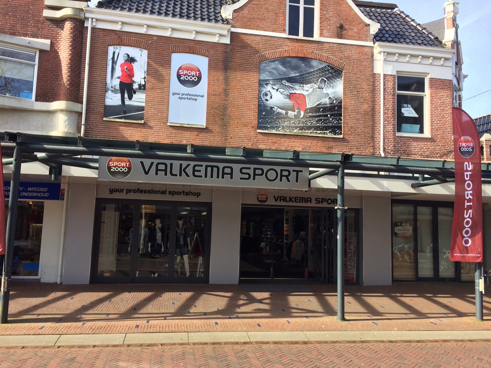 SPORT 2000 Brabant Sports