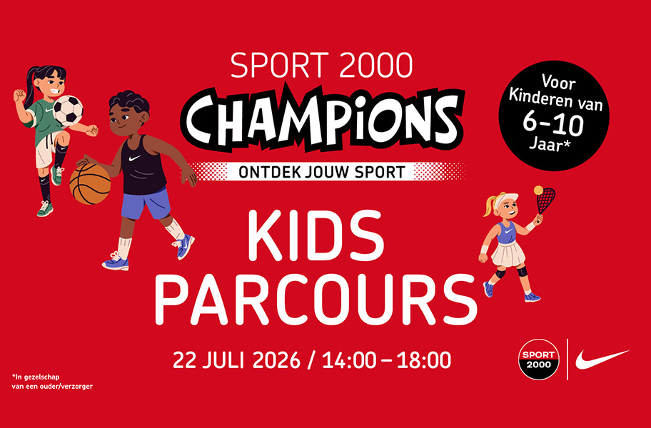 topsport dendermonde kids parcour