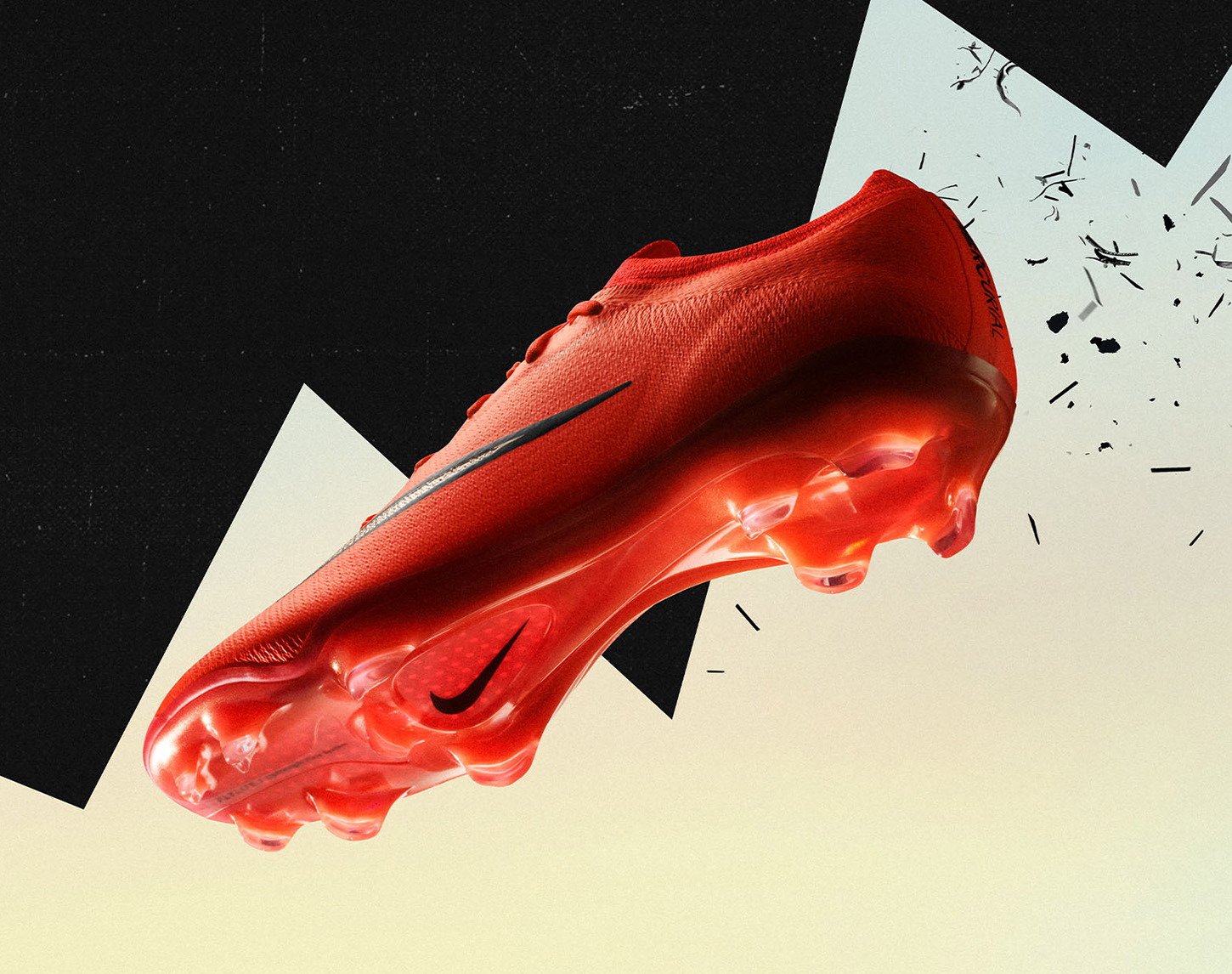 nike voetbalschoen